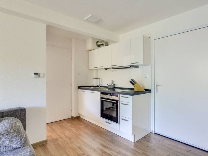 Gîte pour 4 personnes, avec sauna et bassin pour enfant ainsi que balcon et jardin dans Plage Richelieu - 4