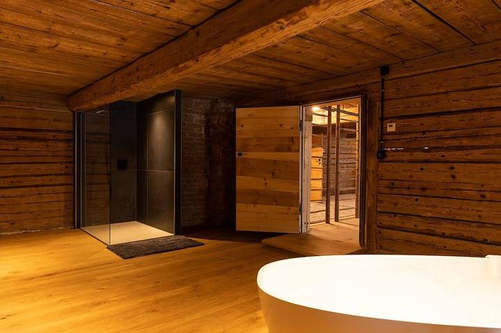 Ferienhaus für 10 Personen, mit Garten und Balkon sowie Sauna, mit Haustier in Regen (Ostbayern) - 4