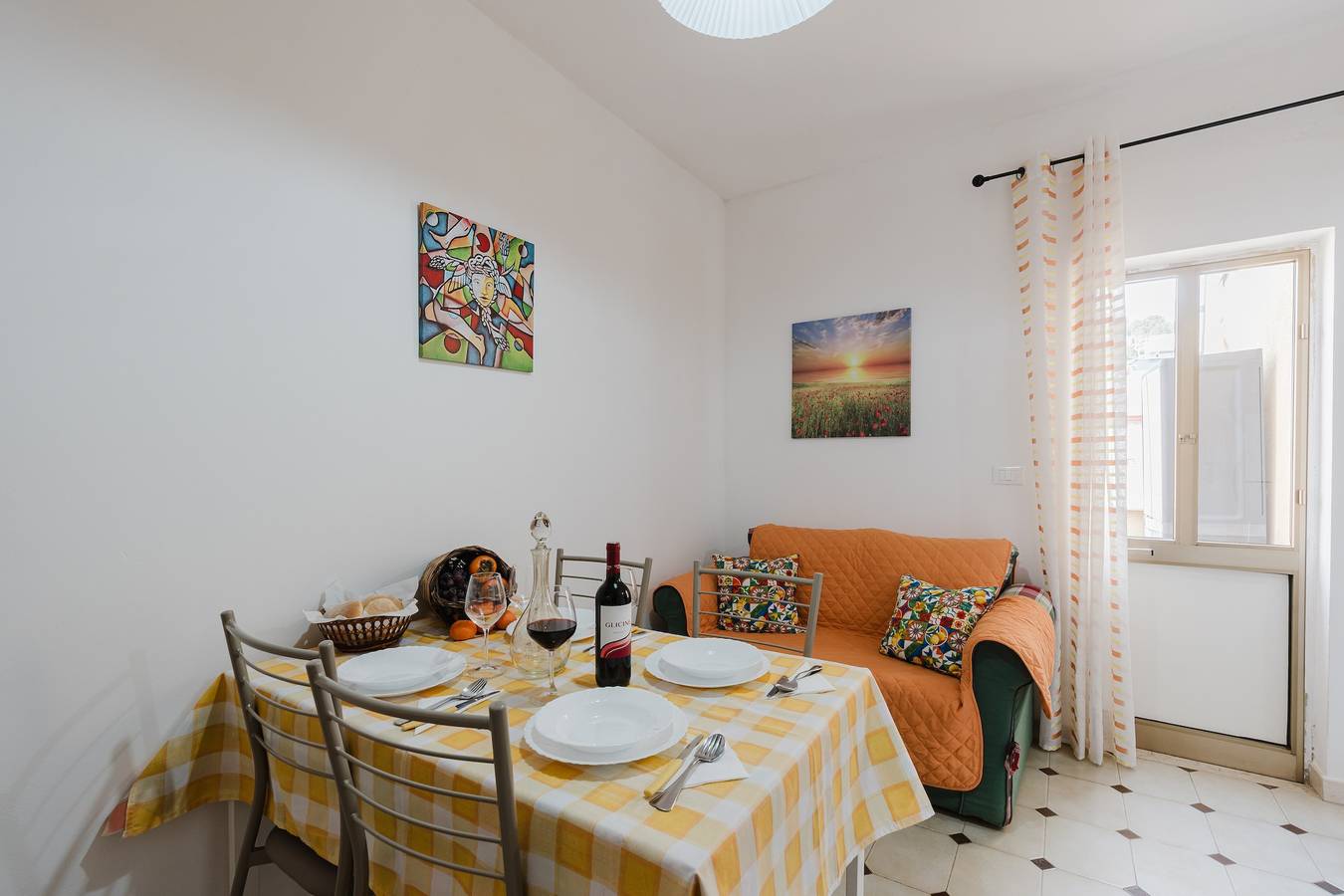 Appartamento vacanze a Calatafimi a partire da 40€ a notte