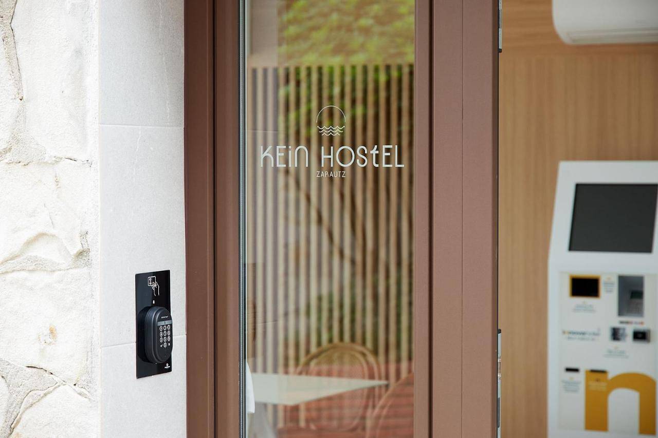 Kein Hostel in Zarauzko hondartza (Zarautz), Zarautz