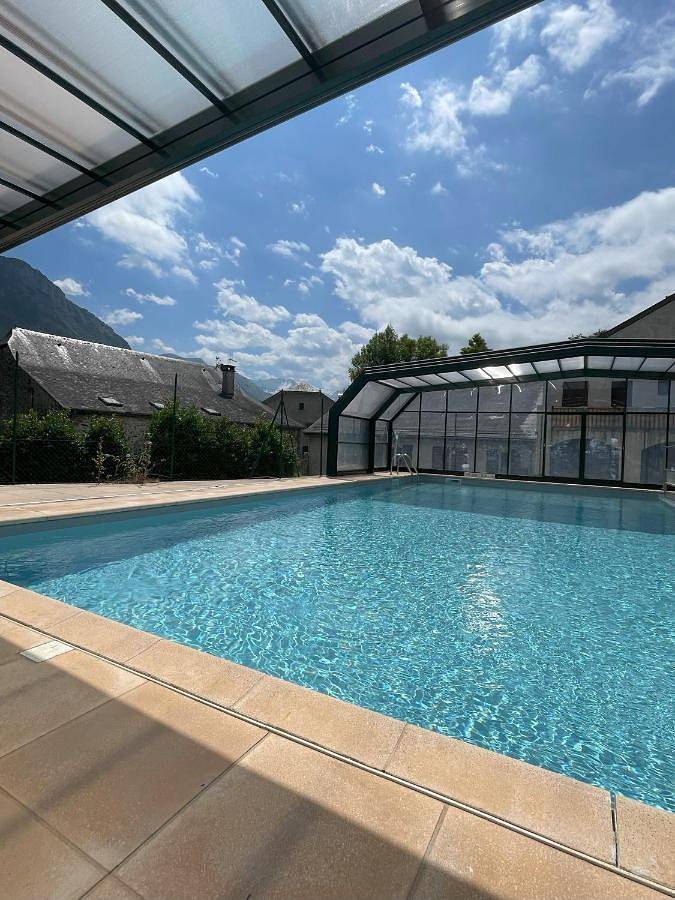 Appartement entier, Souleih d Ossau 203 in Bielle (Pyrénées-Atlantiques), Béarn