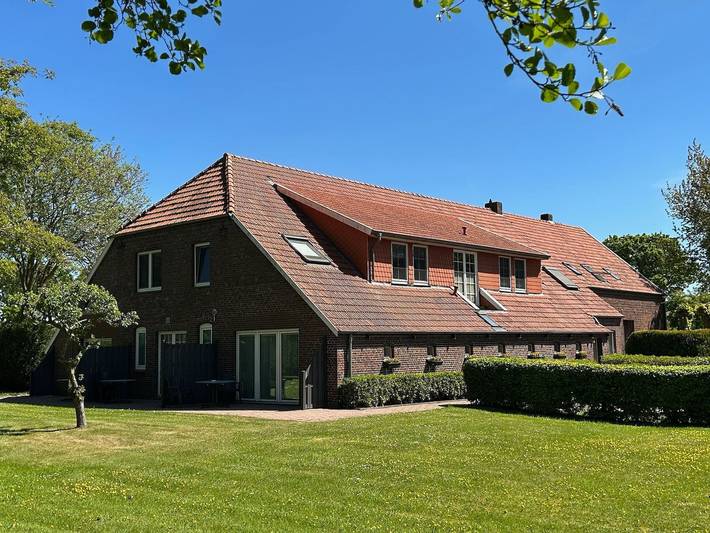 Ganze Ferienwohnung, Ferien auf dem Lindenhof - Monteuerwohnung Baltrum in Aurich, Landkreis Aurich