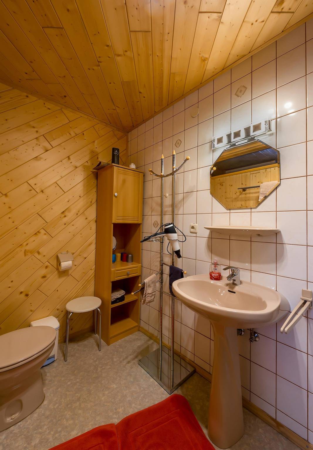Ganze Ferienwohnung, 5-Bett-Ferienwohnung in Kronenburg, Dahlem