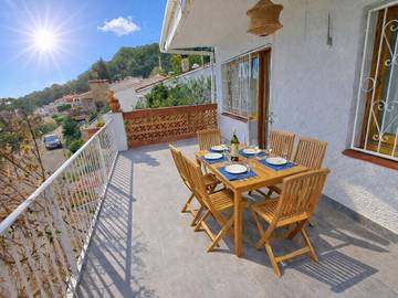 Villa for 7 People in Canyelles, Tossa de Mar, Photo 2