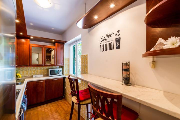 Appartement entier, Appartement de vacances pour 6 personnes in Dubrovnik, Grad Dubrovnik