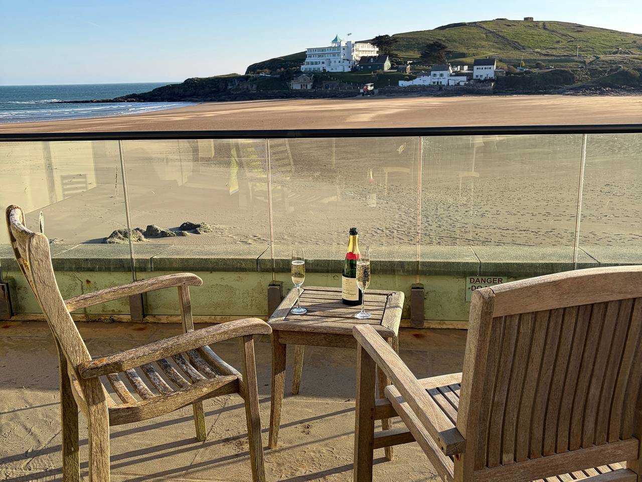 5 Burgh Island Causeway in Bigbury-on-Sea, Bigbury on Sea