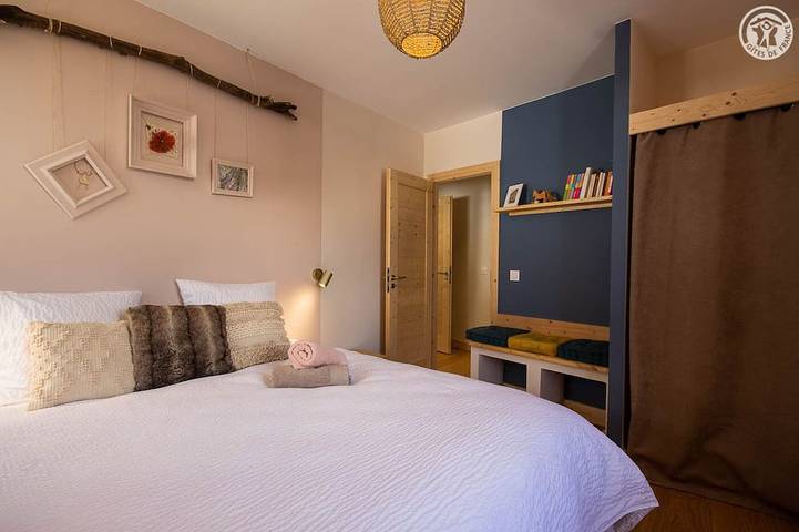 Location de vacances pour 4 personnes, avec terrasse dans Cite Medievale de Conflans - 3