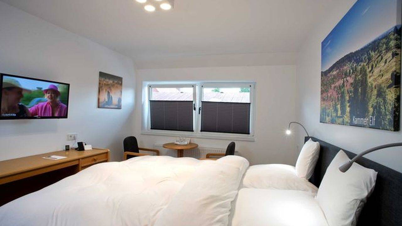 Doppelzimmer für 2 Personen (24 m²) in Amelinghausen in Amelinghausen, Nordheide