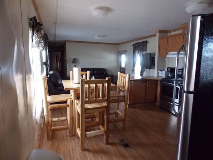 Mobil home pour 11 personnes à Lafitte - 3