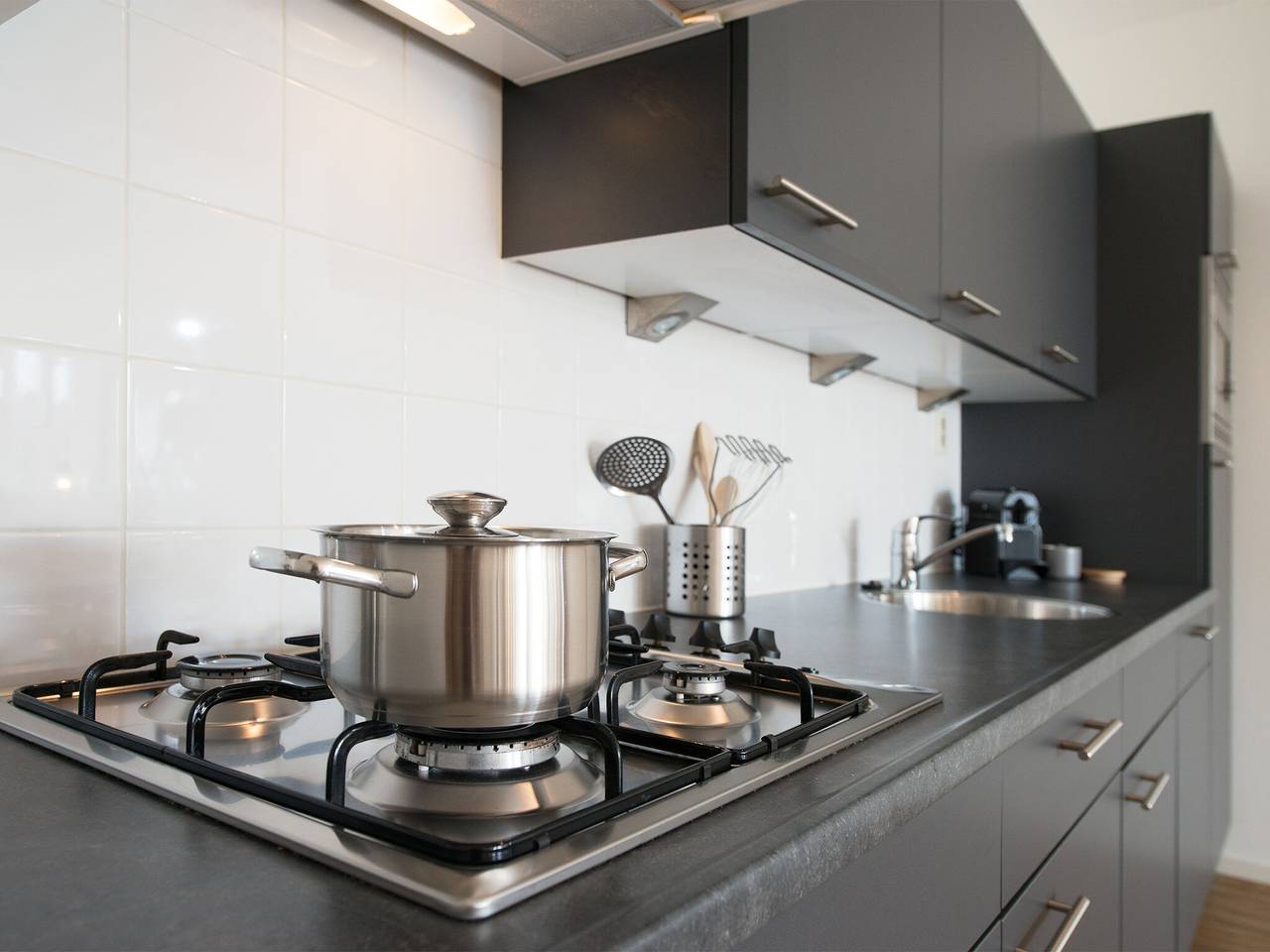 Geheel appartement, Appartement in Nederland bij het Strand in Scheveningen, Den Haag