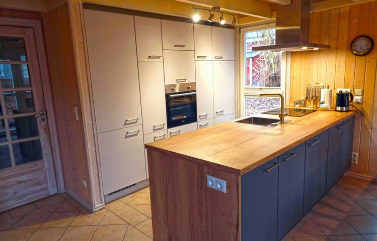 Ferienhaus für 6 Personen, mit Balkon und Whirlpool sowie Sauna am Greifswalder Bodden - 4