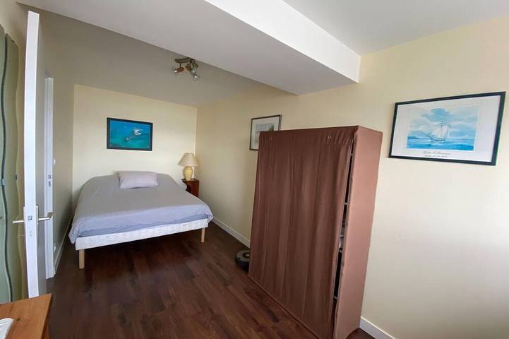 Gîte pour 2 personnes, avec jardin dans Plage de Lodonnec et Ezer - 2