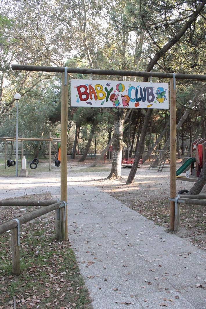 Camping für 4 Personen, mit Terrasse und Garten in Norditalien - 3