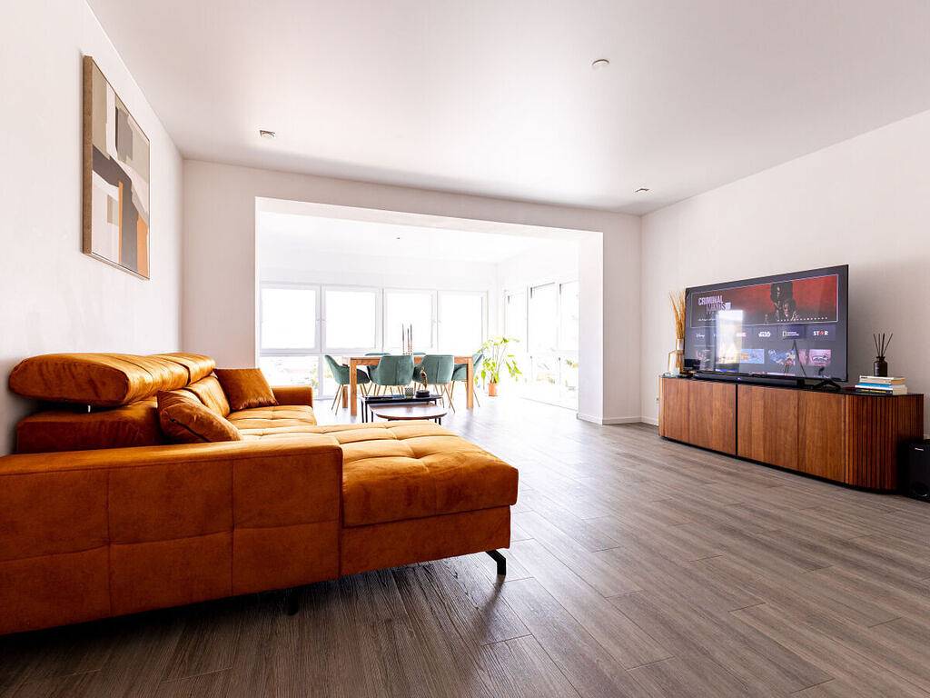 Apartment für 6 Komfortable Ferienresidenz in Andernach, Osteifel