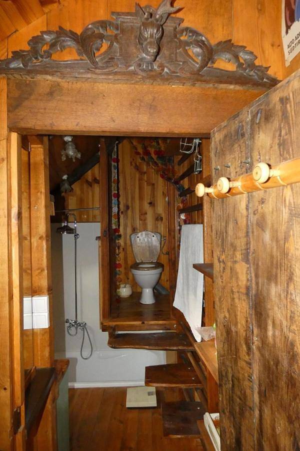 Location de vacances pour 12 personnes, avec balcon, animaux acceptés dans Col de La Bonette - 2