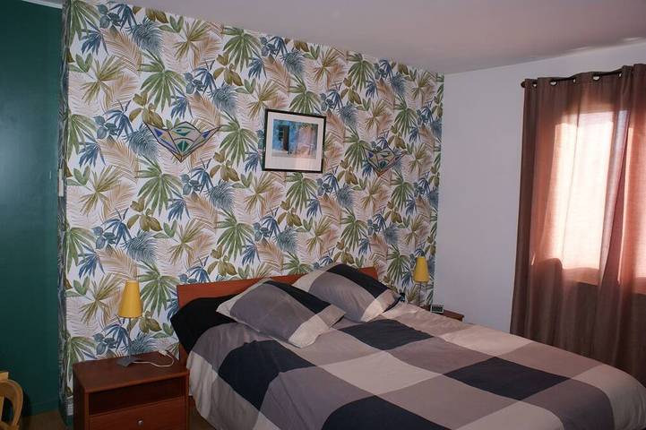 Location de vacances pour 6 personnes, avec terrasse et jardin à Cournonterral - 4