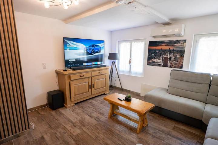 Location de vacances pour 10 personnes, avec jardin, animaux acceptés à Revel - 3