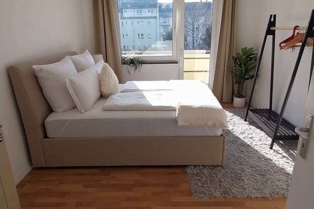 Ganze Wohnung, Familienfreundliches Zuhause mit Wifi/Netflix und Parken in der Naehe der Basf in Ludwigshafen, Kurpfalz