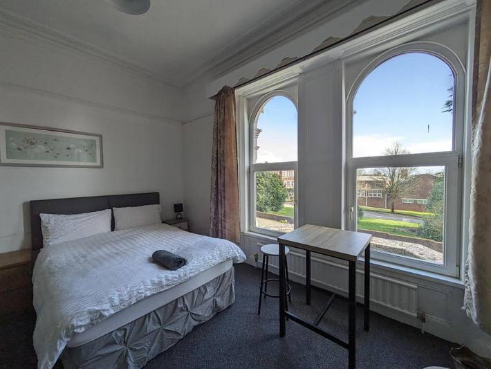 Bed and breakfast for 2 people, with view in Gower