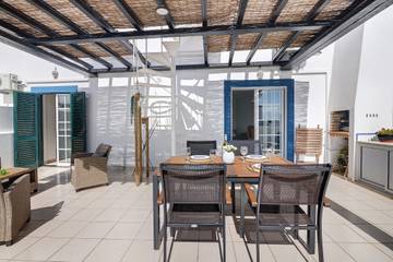 Apartamento para 4 Personas en Cabanas de Tavira, Conceição e Cabanas de Tavira, Foto 1