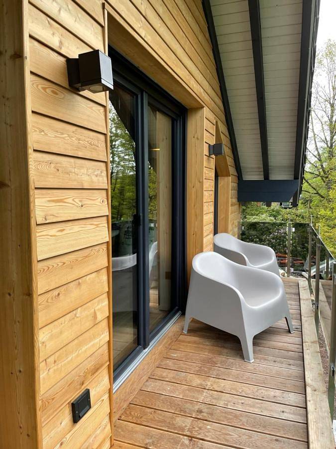 Ferienhaus für 5 Personen, mit Ausblick und Garten sowie Seeblick in Edertal - 2