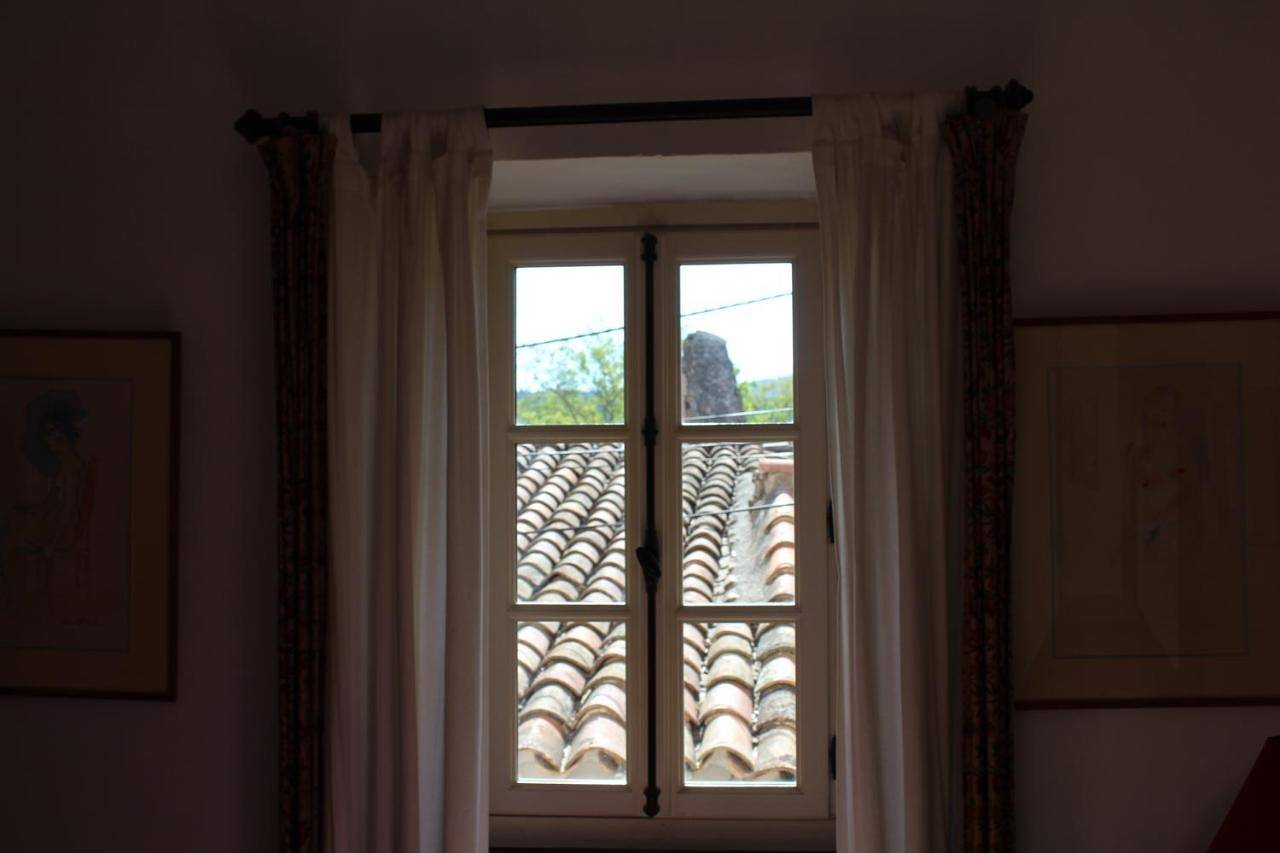 Sous l'abricotier in Durban-Corbières, Côte méditerranéenne (France)