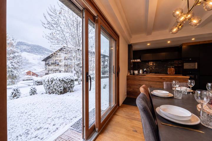 Appartement entier, Appartement des Cristaux - Welkeys in Megève, Pays du Mont-Blanc