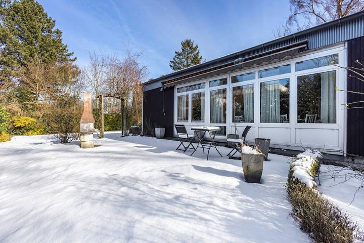 Ferienhaus für 12 Personen, mit Garten in Hamburg Umland - 2