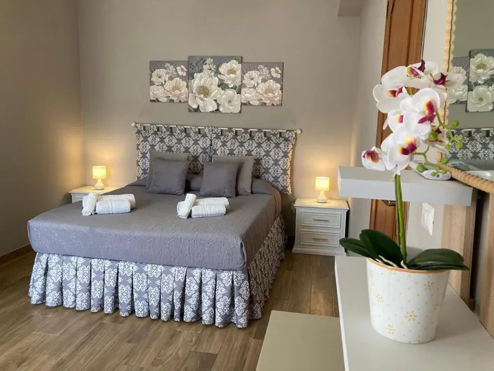 Ferienwohnung für 5 Personen, mit Terrasse, mit Haustier - 1