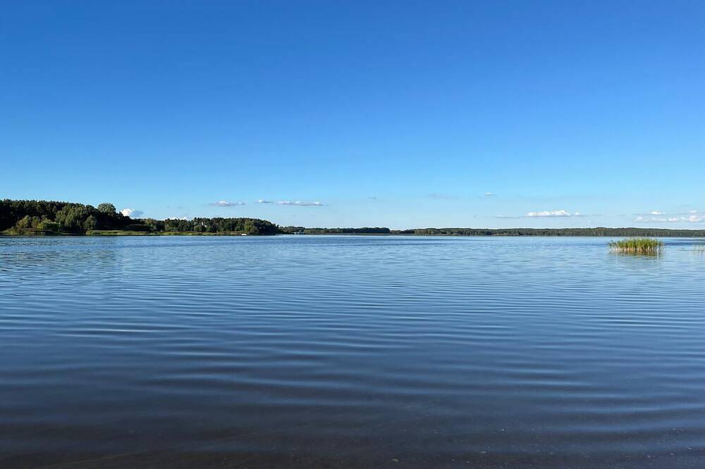 Ferienbungalow am Quitzdorfer Stausee in Kollm in der schönen Oberlausitz / Nr.1 in Quitzdorf am See, Oberlausitz-Niederschlesien