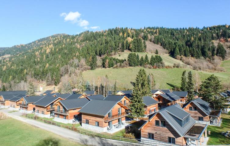 Ferienhaus für 8 Personen, mit Garten, mit Haustier in Afritz am See - 2
