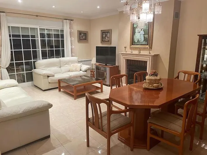 Apartamento de vacaciones para 4 personas, con vistas y terraza - 1