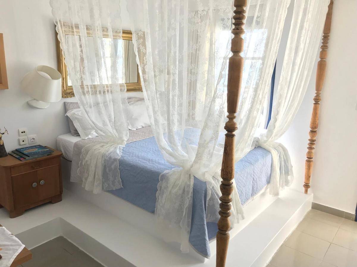 Big Blue Apartments in Myrtos, Lasithi