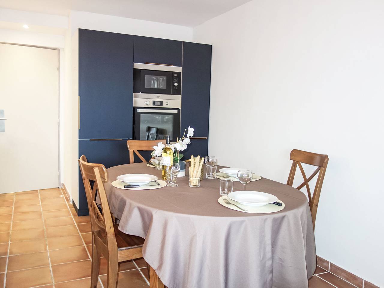 Apartamento entero, Catalona in Saint-Cyprien, Côte d'Améthyste