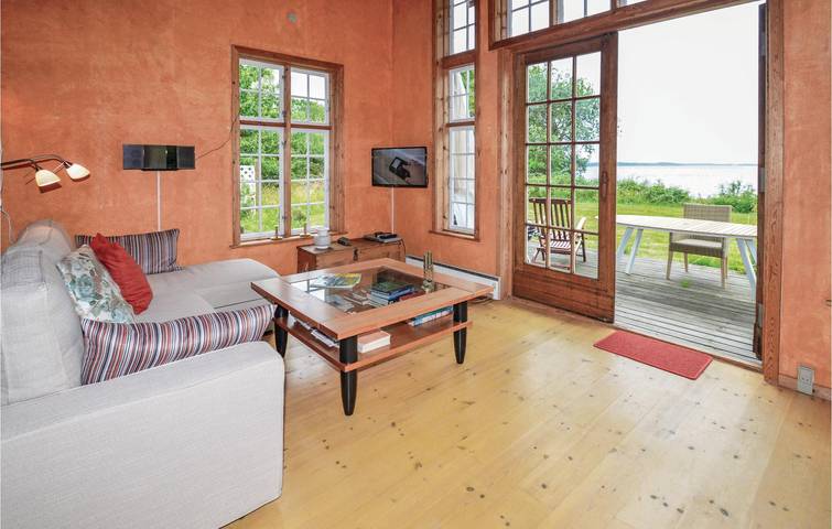 Ferienhaus für 5 Personen mit Terrasse in Schwedische Ostsee