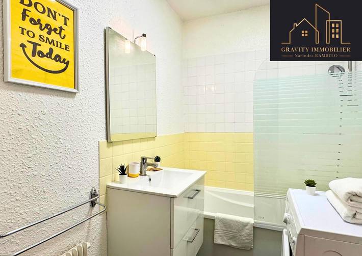 Gîte pour 2 personnes, avec vue à Saint-Julien-en-Genevois - 4