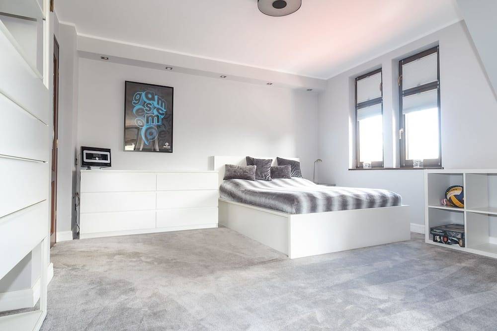 Ferienhaus nahe Ostsee in Swinemünde in Swinemünde, Stettiner Haff