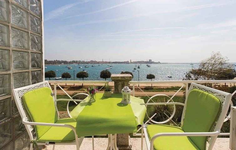 Studio für 2 Personen, mit Balkon in Umag