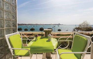 Studio für 2 Personen, mit Balkon in Umag und Umgebung