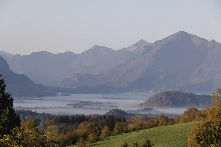 Ferienwohnung für 5 Personen, mit Garten am Chiemsee - 3