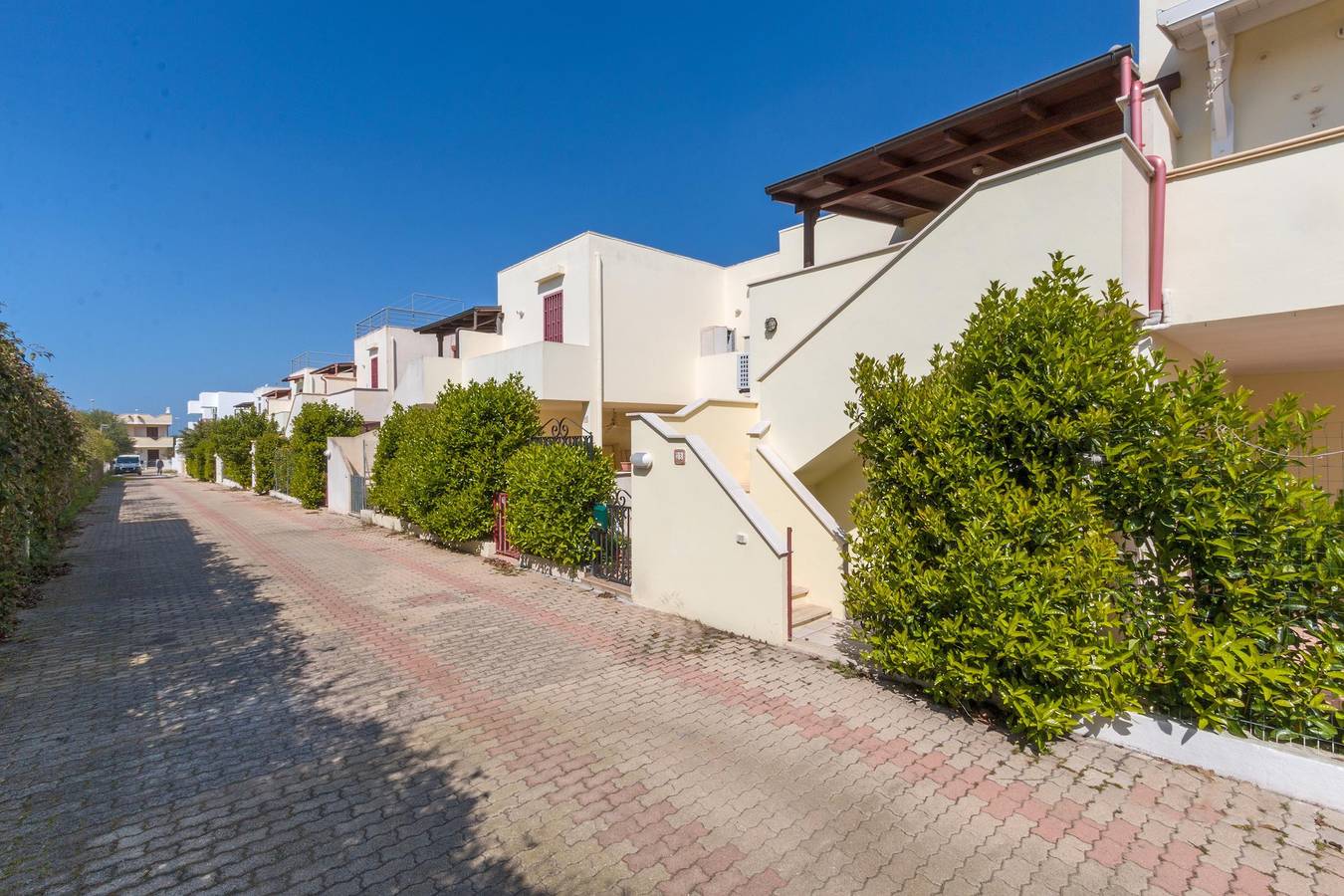Appartamento Oasi by Barbarhouse in Torre Pali, Salve