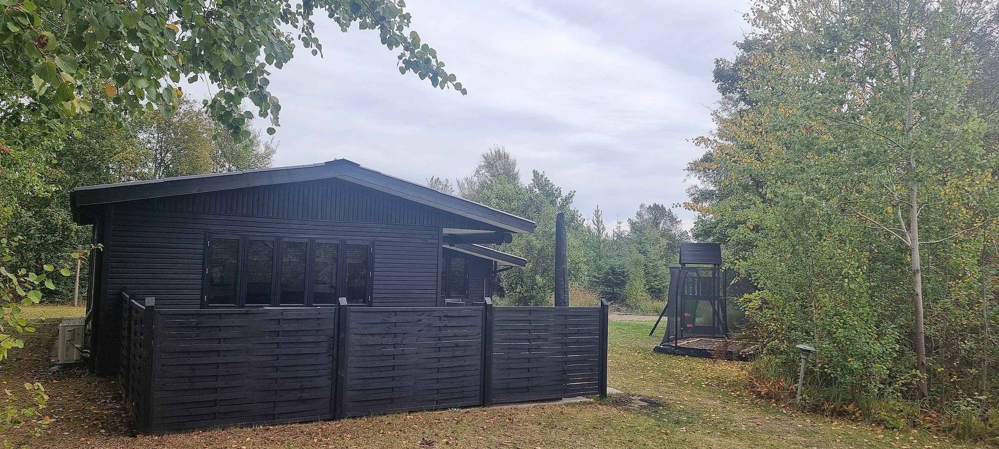 Ferieudlejning til 6 Personer i Råbjerg-Bunken, Hulsig