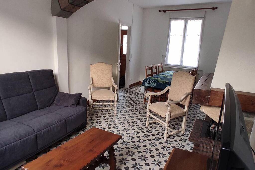 Two-Bedroom House in Montdidier, Région de Montdidier