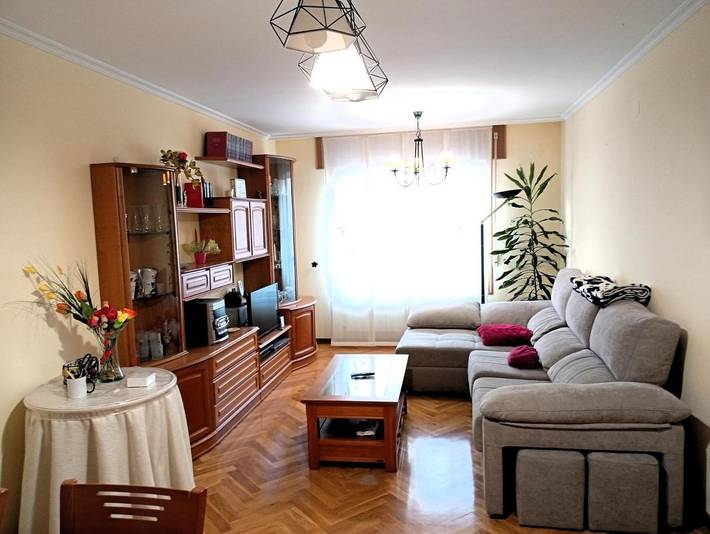 Apartamento de vacaciones para 4 personas, con vistas - 1