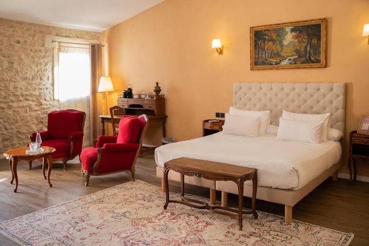 Maison d’hôte pour 2 personnes, avec terrasse ainsi que piscine et jacuzzi dans la Drôme - 3