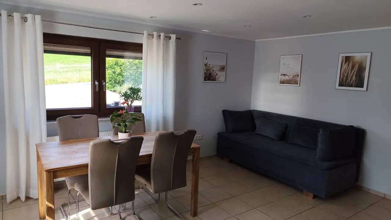 Ganze Ferienwohnung, Ferienwohnung für 4 Personen (55 m²) in Fisch in Fisch, Landkreis Trier-Saarburg