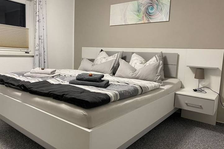 Ganze Wohnung, Ferienwohnung/App. für 4 Gäste mit 72m² in Hochkirch in Hochkirch, Oberlausitz-Niederschlesien