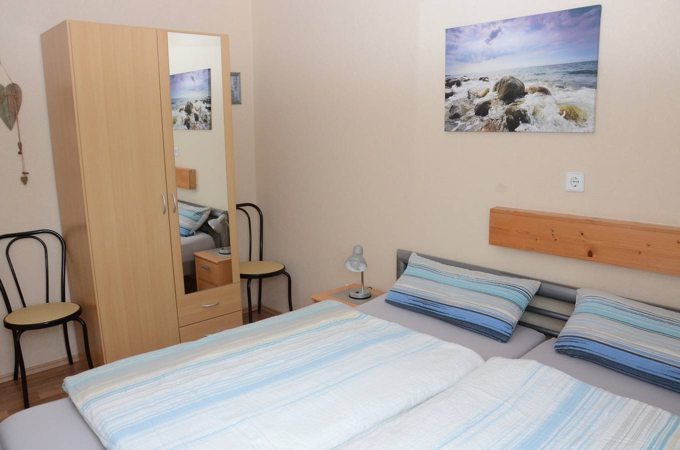 Ganze Ferienwohnung, Ferienwohnung am Eisenberg in Korbach, Waldecker Land