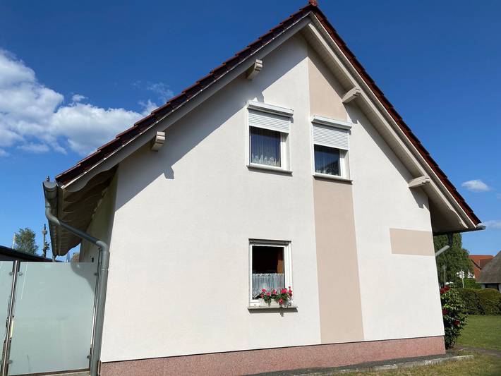 Ferienhaus für 4 Personen, mit Garten und Terrasse in Trassenheide - 4