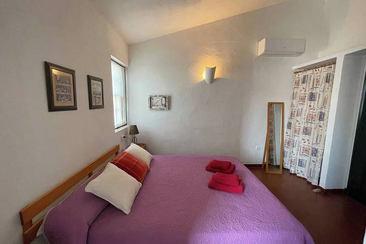 Gîte pour 4 personnes, avec jardin ainsi que balcon et piscine à Fornells - 4